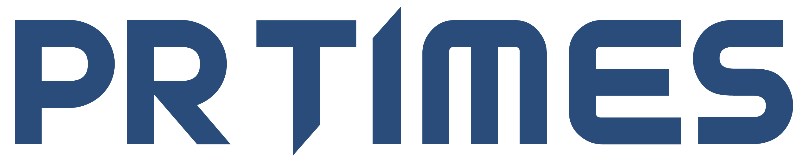 株式会社PR TIMESのロゴ